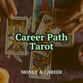 Career Path Tarot — Where It's Really Heading