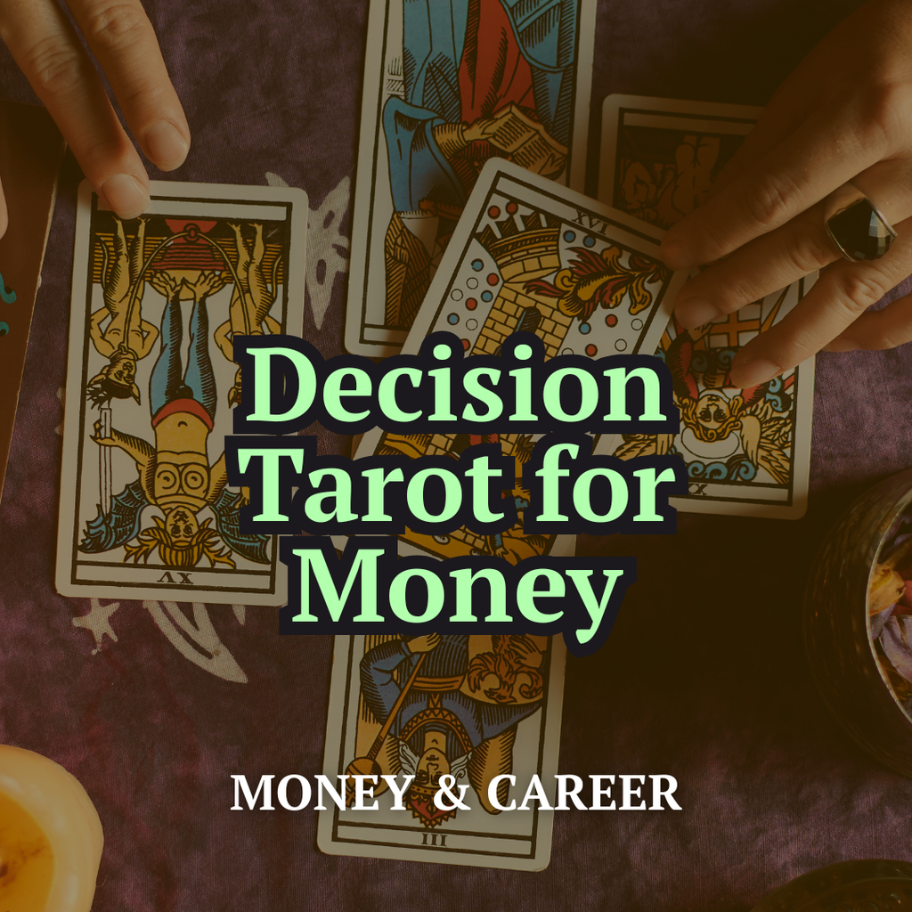 Should I Take It — Decision Tarot for Money & Work