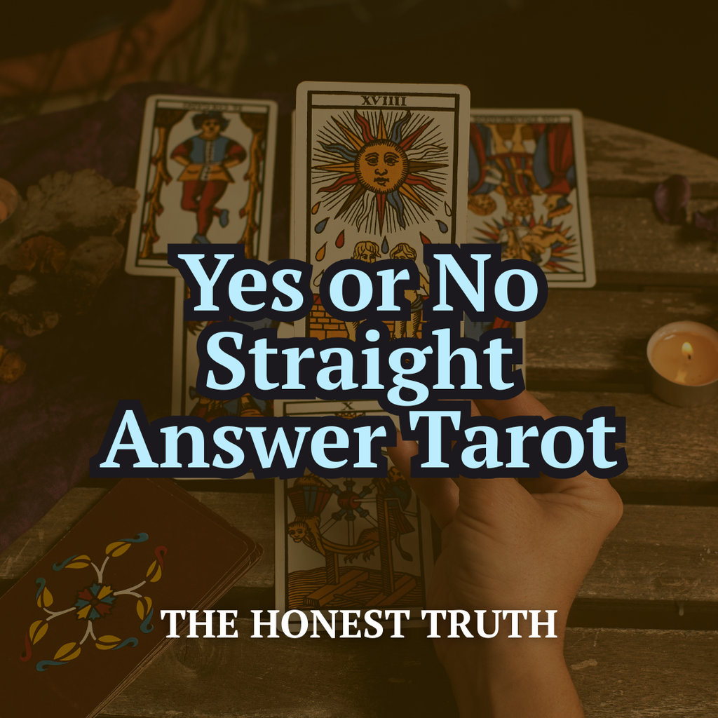 Yes or No — Straight Answer Tarot
