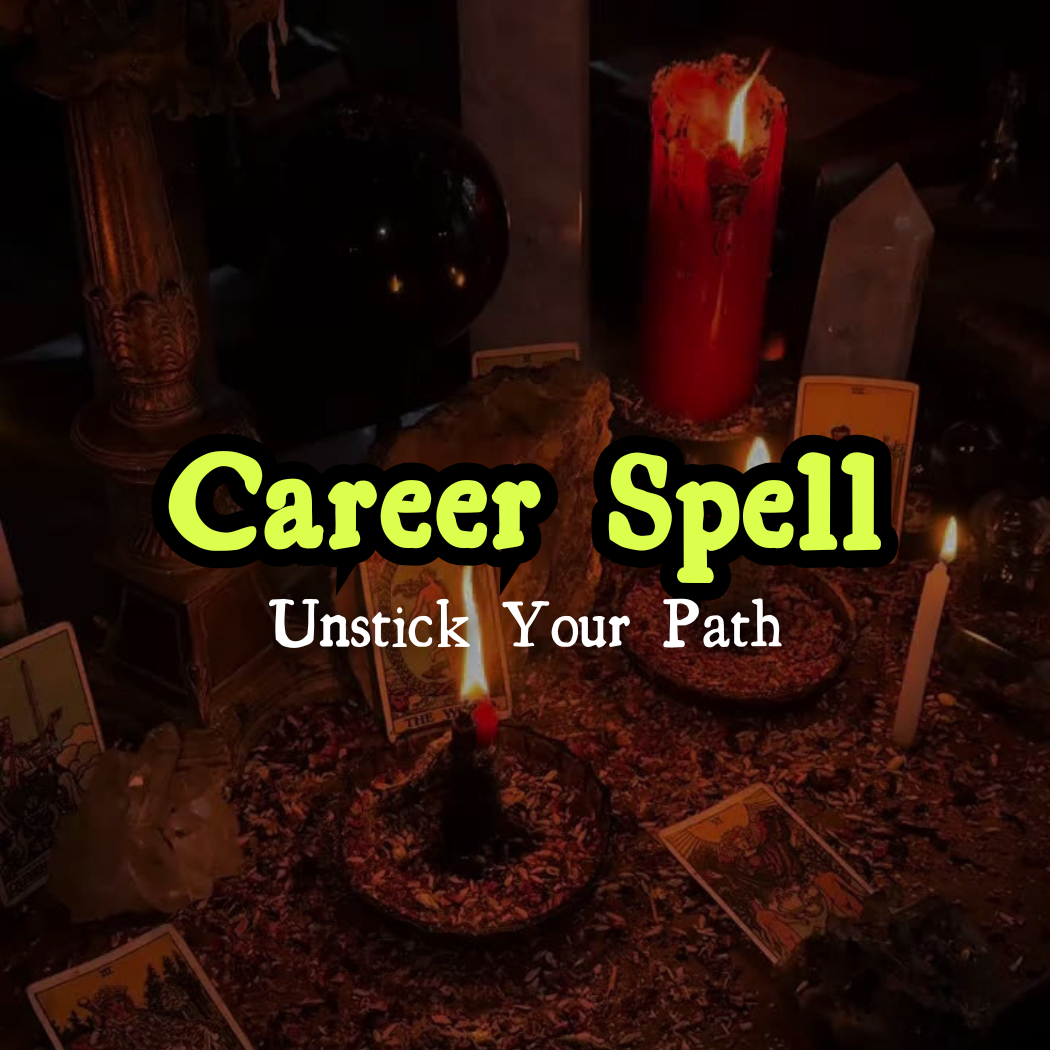 Career Spell — Unstick Your Path