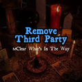 Remove Third Party — Clear What's In The Way