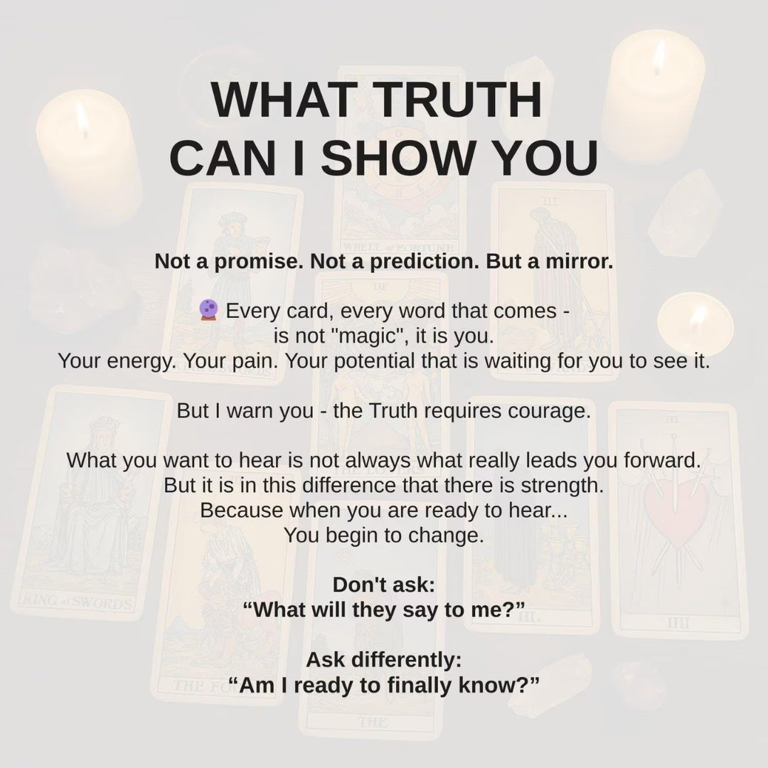10-Month Tarot Reading — What's Coming